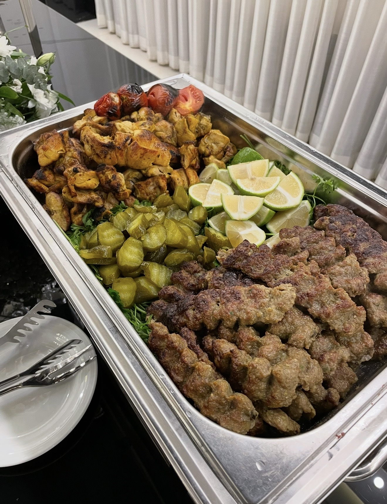 سرويس غذا