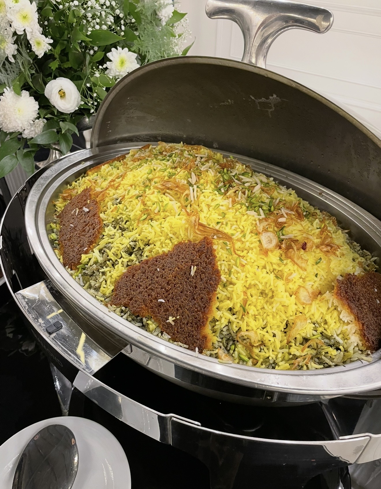 سرویس شام سلف