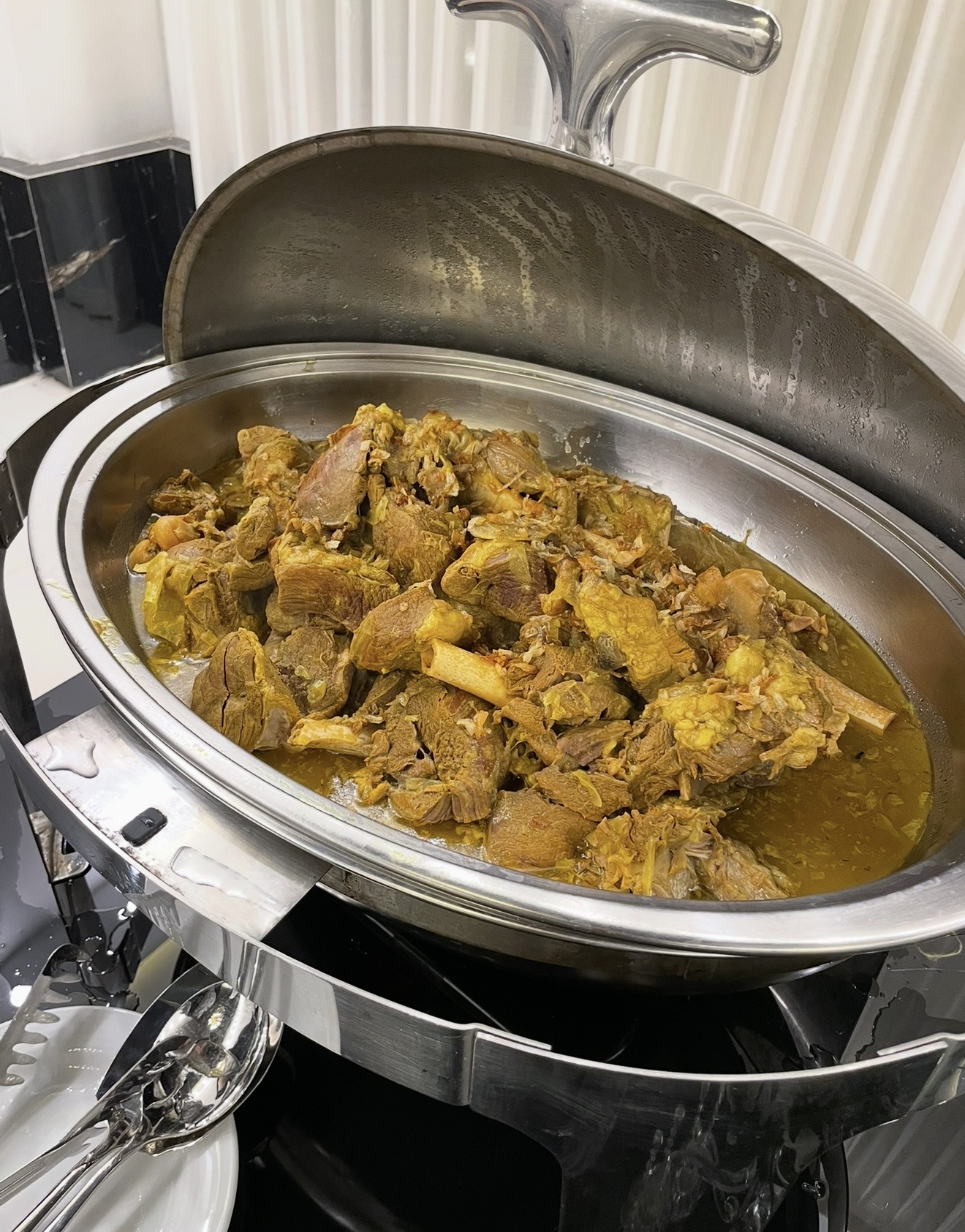 سرویس شام سلف